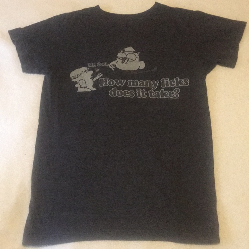 TOOTSIE POP GRAPHIC TEE